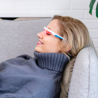AYO+ Circadian Light Therapy Glasses