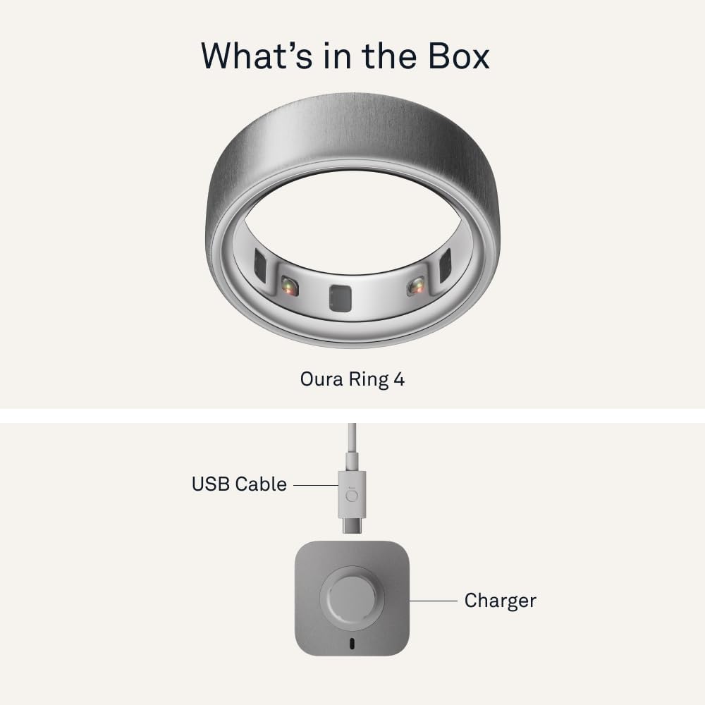 OURA RING 4