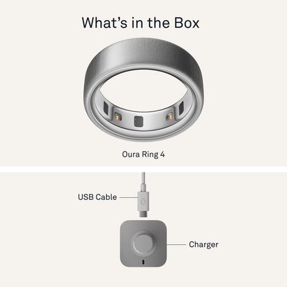 OURA RING 4