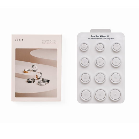 OURA Ring Sizing Kit - Gen 4