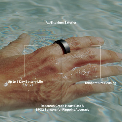 OURA RING 4