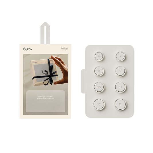 OURA Ring 5 - Sizing Kit
