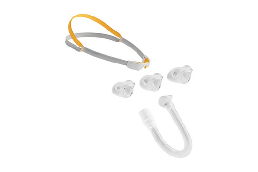 Solo Nasal - Mask - Fit Pack