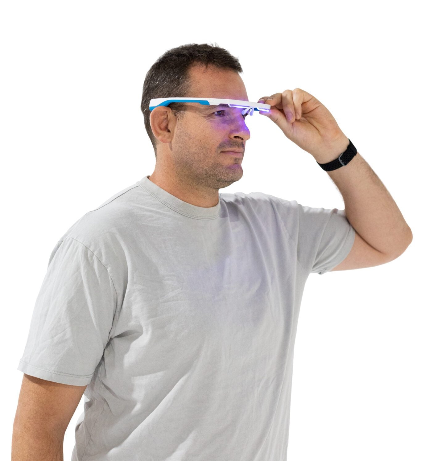 light therapy goggles AYO+ Circadian Light Therapy Glasses