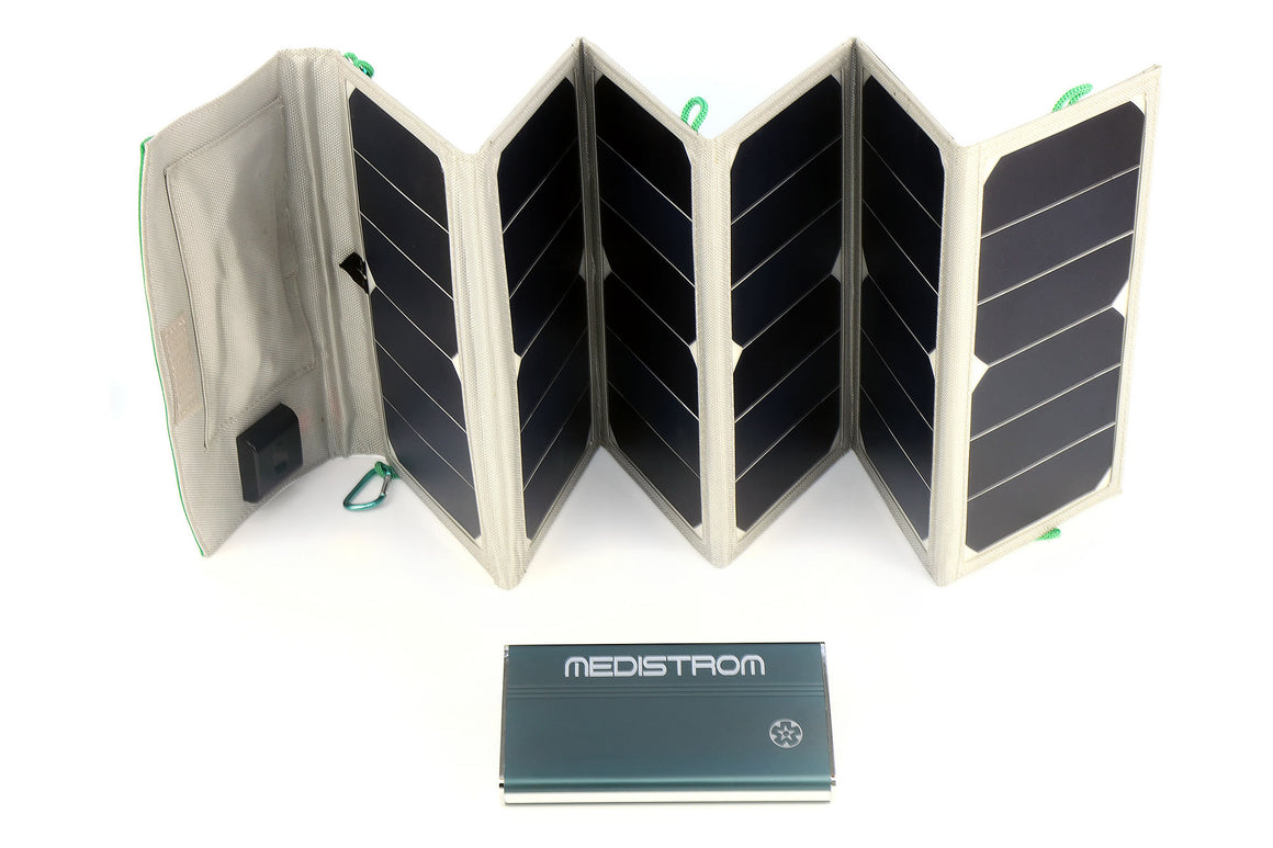 Medistrom Solar Panel