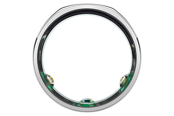 Ōura Heritage - Silver